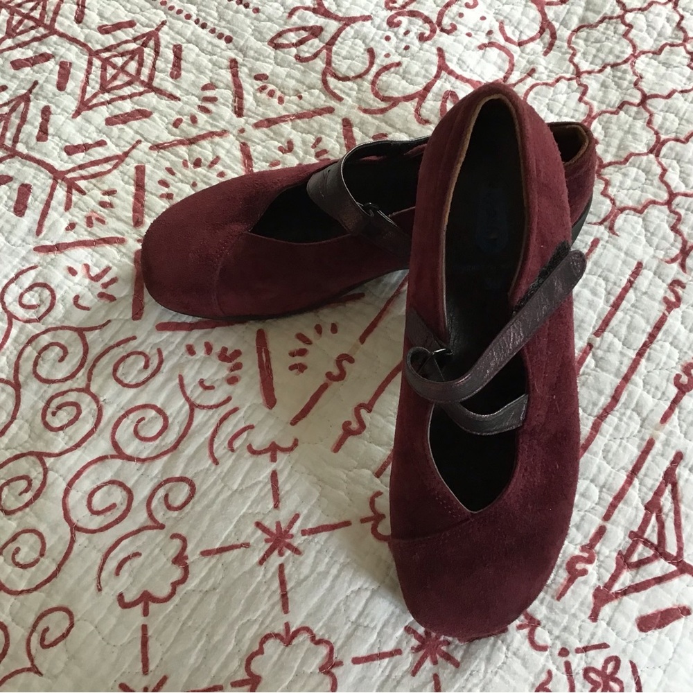 Wolky shoes sz 39 - Picture 4 of 8